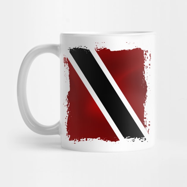 Trinidad and Tobago artwork by SASTRAVILA